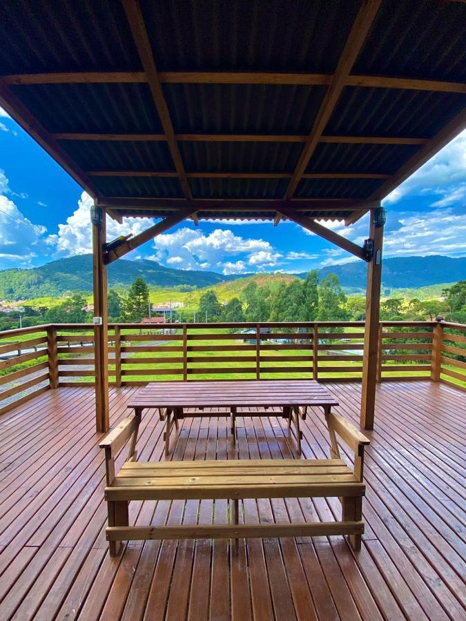 Tiny House Urubici Hotel Екстериор снимка