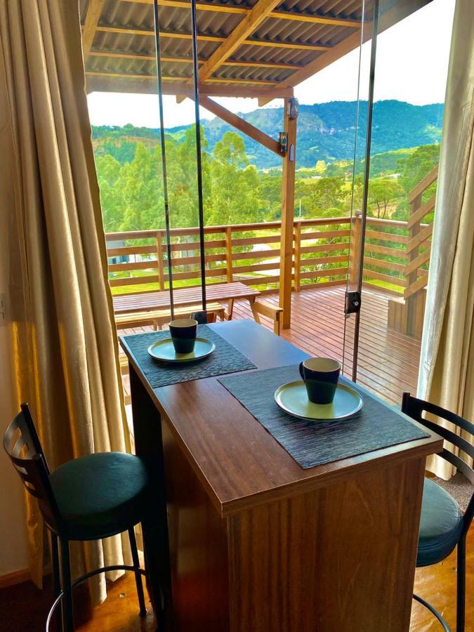 Tiny House Urubici Hotel Екстериор снимка