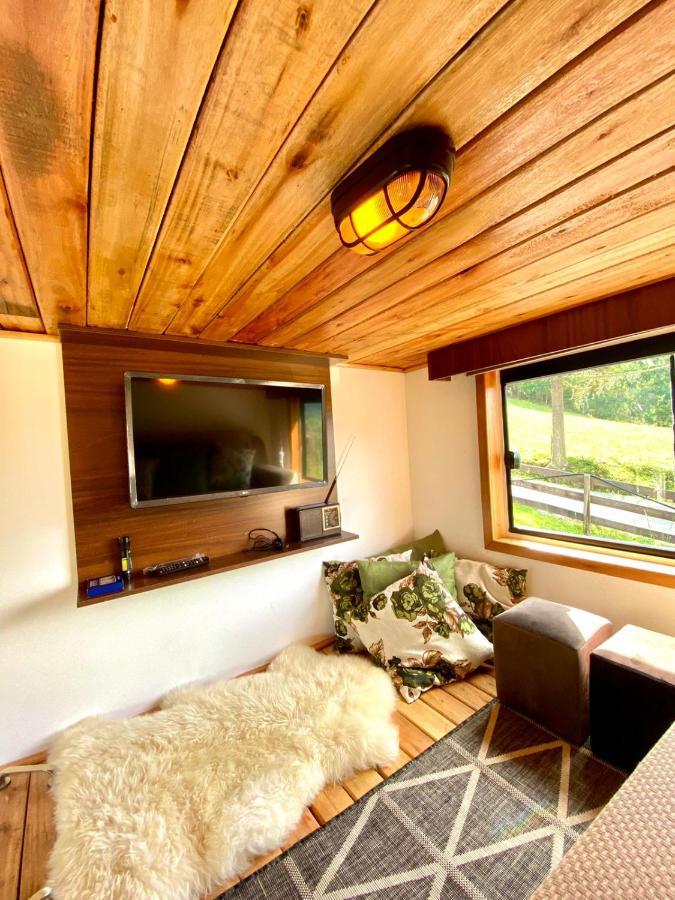 Tiny House Urubici Hotel Екстериор снимка