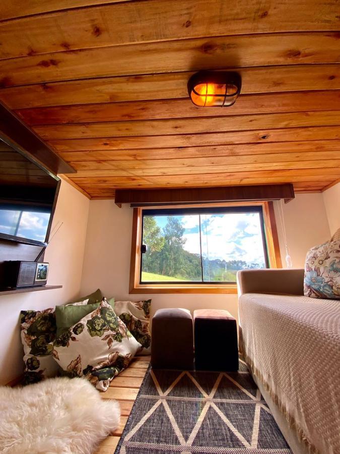 Tiny House Urubici Hotel Екстериор снимка