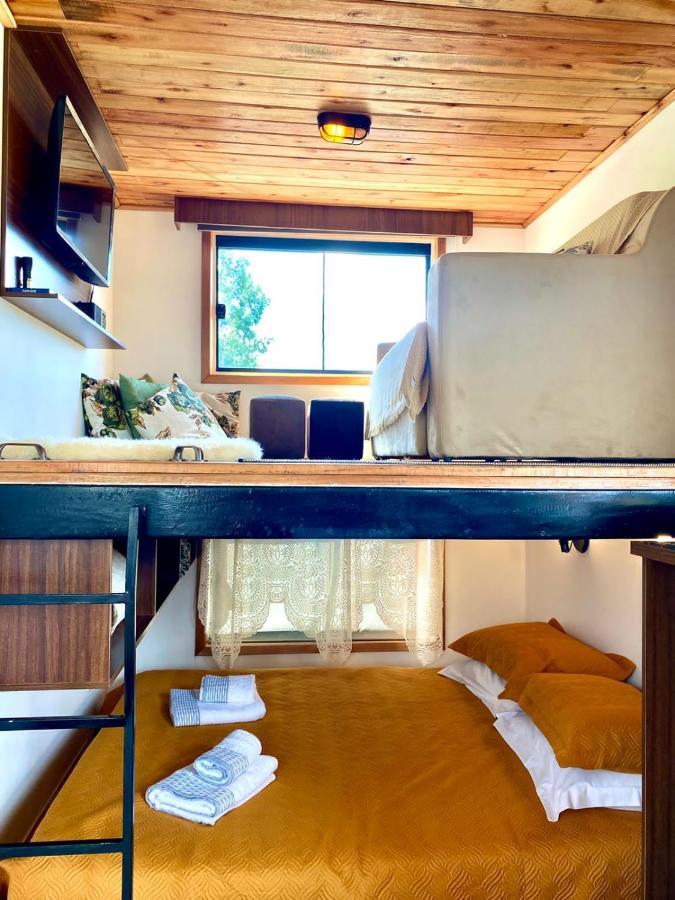 Tiny House Urubici Hotel Екстериор снимка