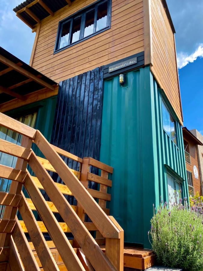Tiny House Urubici Hotel Екстериор снимка