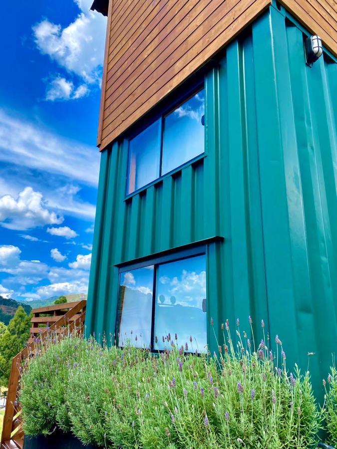 Tiny House Urubici Hotel Екстериор снимка