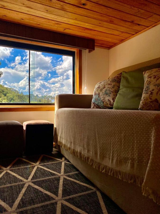 Tiny House Urubici Hotel Екстериор снимка