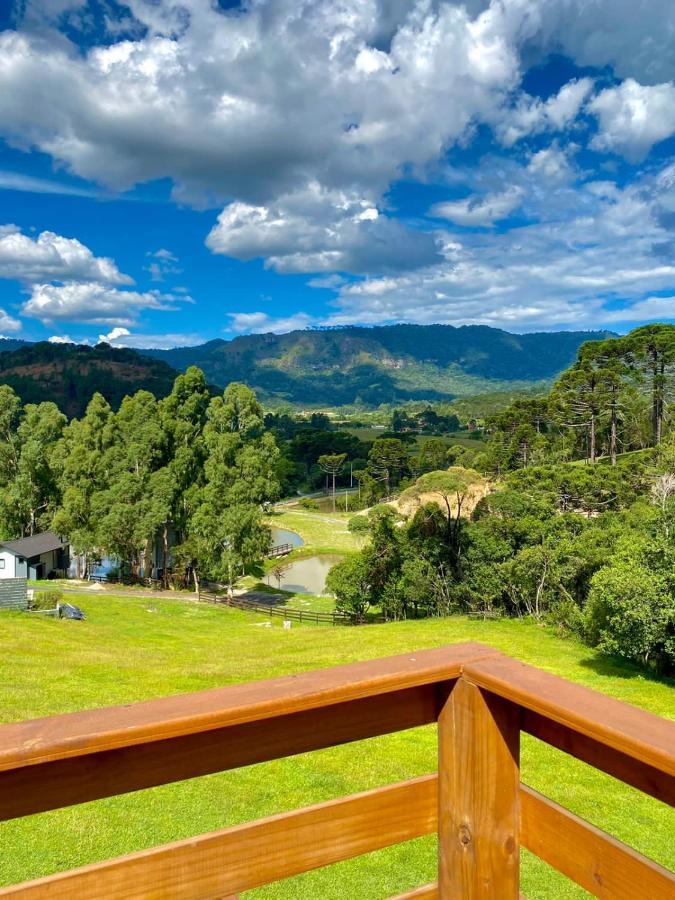 Tiny House Urubici Hotel Екстериор снимка