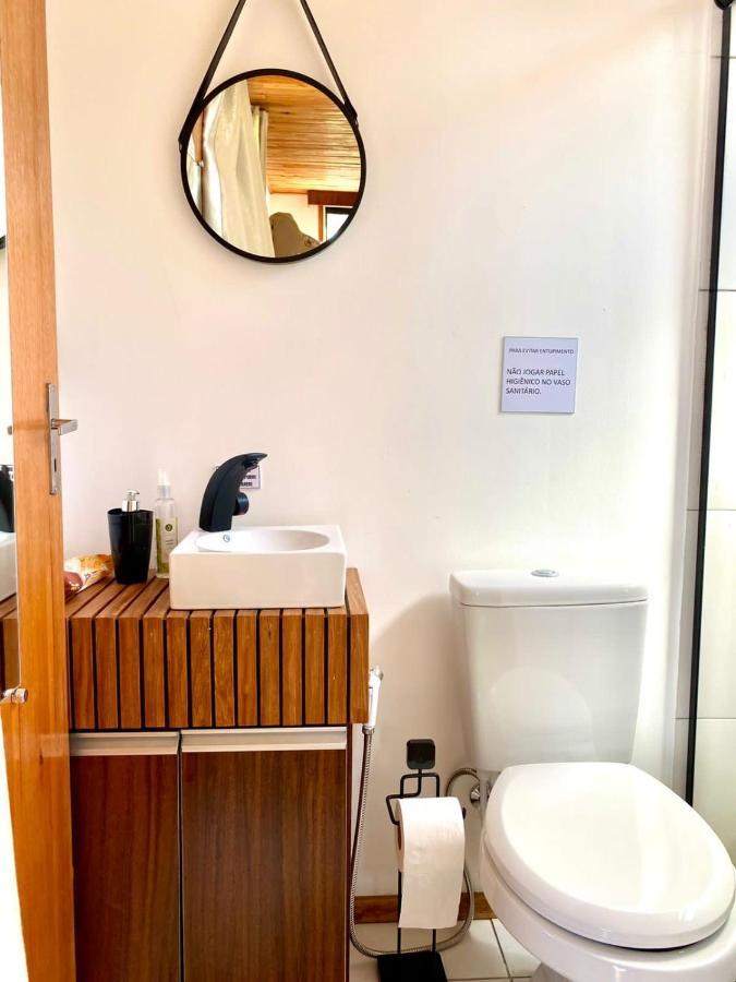 Tiny House Urubici Hotel Екстериор снимка